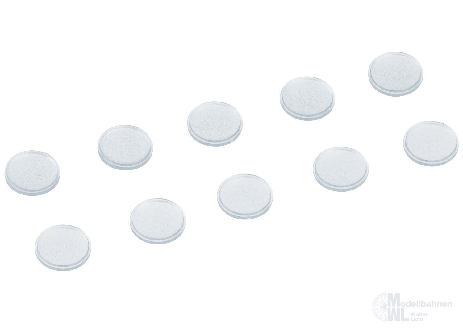 Märklin Ersatzeile E147715 - ERSATZTEIL: Lampengläser 10 Stück